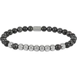 Arock PHOENIX Bracelet black/steel