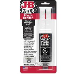 J-B Weld 50139 Plastic Bonder 1pcs