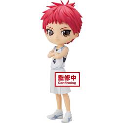 Banpresto Kurokos Basketball Seijuro Akashi Q posket figure 14cm