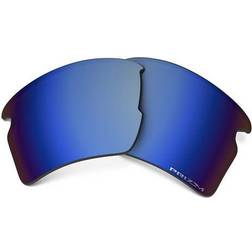 Oakley Flak 2.0 XL Prizm H20 Deep Water Polarized - Blue