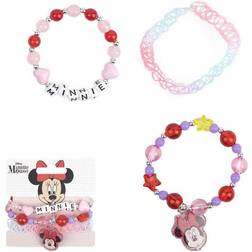 Disney Armbånd Pige Minnie Mouse 3 enheder