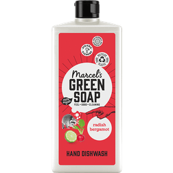 Green Soap Radish & Bergamot Dishwash 500ml