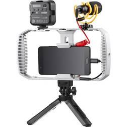 Godox VK1-UC Vlogging Kit For mobile devices with USB Type-C ports