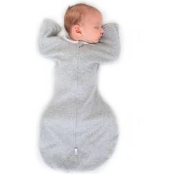 Swaddle Designs Transitional Sack fra Gray (S)