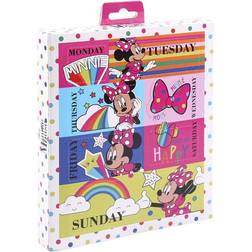 "Hair accessories Minnie Mouse Multicolour (9 pcs)