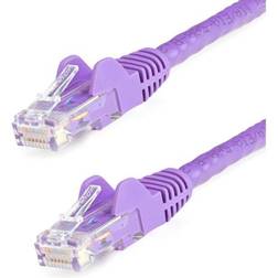 150ft Purple Cat6 Patch Cable with Snagless RJ45 Connectors - Long