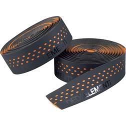 Deda Elementi Presa Bar Tape Black-Orange