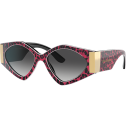 Dolce & Gabbana Woman Sunglass DG4396 Frame color: Leo