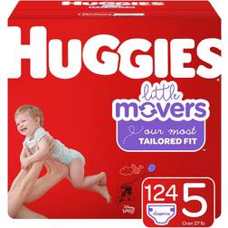 Huggies Overnites Nighttime Size 5