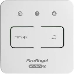 Fireangel Inclusa Batteria Con 10 Anni Di Vita