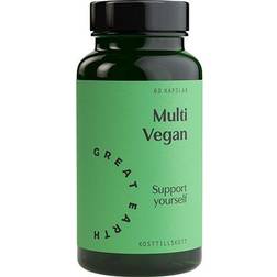 Great Earth Multi Vegan 60 stk