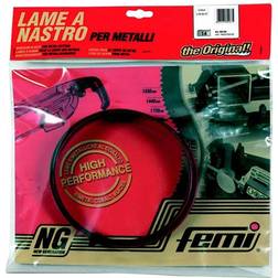 Femi Bandsågblad Ng 1735X13X0,9Mm Z6/14