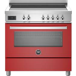 Bertazzoni PRO95I1EROT Rød