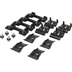 Thule Closed/Flush Rail Evo Clamp Fitting Kit