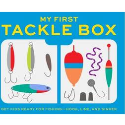 My First Tackle Box (with Fishing Rod, Lures, Hooks, (bog, hardback, engelsk)