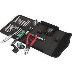 Wera 9100 Guitar tool set Værktøjssæt