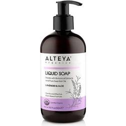 Alteya Organics Ekologisk Flytande Tvål Lavendel 250ml