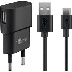 Goobay Pro USB-C charger set 1 A
