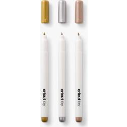 Cricut 2010010 marker 3 pc(s) Copper, Gold, Silver