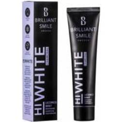 Brilliant Smile HiWhite Charcoal Licorice Mint 65ml