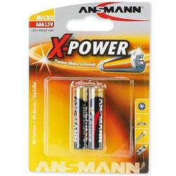 Ansmann Aaa/lr03 1,5v 2 I Folie