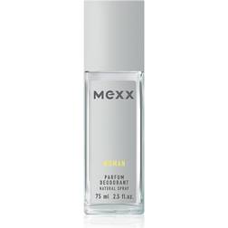 Mexx PROCT WOMAN DEO ATOMIZER 75ML&amp 75ml