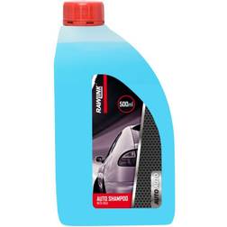 RawLink Bilshampoo Voks