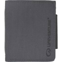Lifeventure RFID Wallet - Recycled/Grey/Grau