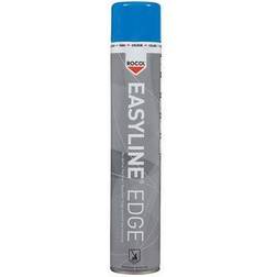 Linienmarkierungsfarbe Easyline 1 L 750 ml Blau 6 St. Vernice lacca Blu