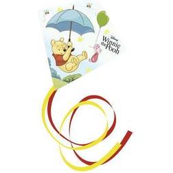Günther Flugspiele Guenther Flugspiele Kite Winnie Pooh Wingspan 700 mm Wind speed range 4 9 bft