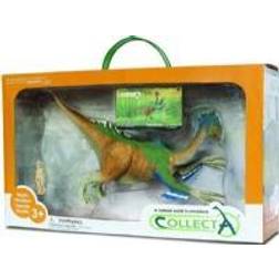 Collecta Figurine Dante Dinosaur Therizinosaurus in the package