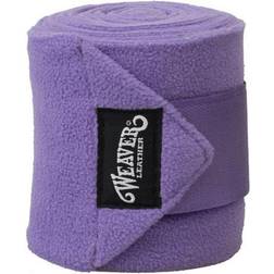 Weaver Polo Leg Wraps 4 Pack Grape Grape