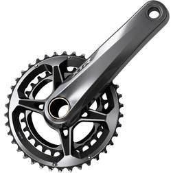 Shimano XTR- Kranksæt dobbelt FC-M9100-2 170mm pedalarme