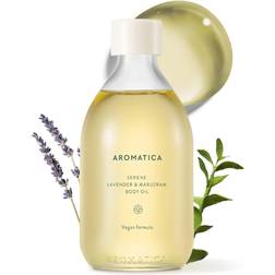 Aromatica Serene Body Oil Lavender & Marjoram 100ML Oil