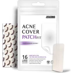Avarelle Acne Cover Patch Fit 16 Large Patches