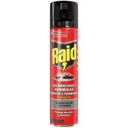 Raid Insecticida Contra Cucarachas 400 ml