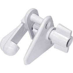 t-h-marine Pontoon Gate Latch, Gray