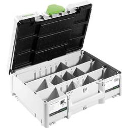 Festool 576796 Systainer T-LOC SORT-SYS3 M 137 DOMINO