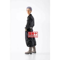 Banpresto Tokyo Revengers Takashi Statue