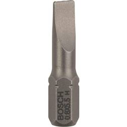 Bosch S Skruvbits S0,8x5,5 3-pack 25mm