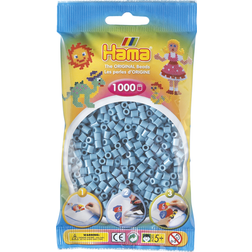 Hama Beads Midi - Turquoise 1000pcs.