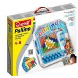 Quercetti Pallino logic toy travel