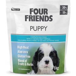 Four Friends Puppy 1