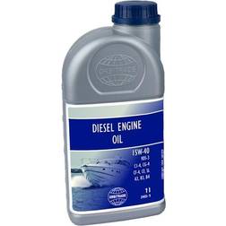ORBITRADE Orbitrade Motorolie Diesel 15w40 1L Motorolja 1L