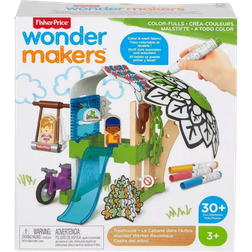 Fisher Price Wonder Makers Træhus