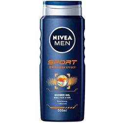 Nivea Mandepleje Kropspleje Men Sport shower gel 500ml