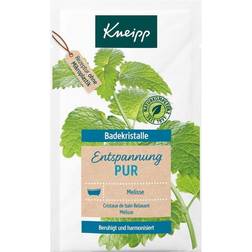 Kneipp Skumbad Bath crystals Badekrystaller "Entspannung Pur" Ren afslapning