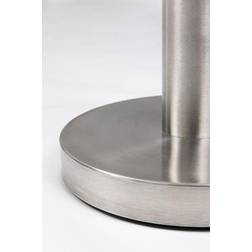 Securit Edelstahl Aschenbecher Fuß 4x25x25cm 3,8kg