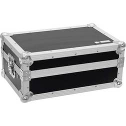 Roadinger Mixer case Pro MCV-19, variable, bk 6U