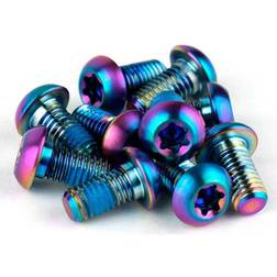 Sram Rotor bolte titanium Rainbow